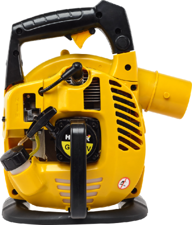 Воздуходувка бензиновая GB-26V HUTER по цене 12 190 руб. купить в Воронеже.