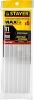 STAYER Universal прозрачные универсальные клеевые стержни, d 11 мм х 200 мм 6 шт. 125 г. по цене 219 руб. купить в Воронеже.