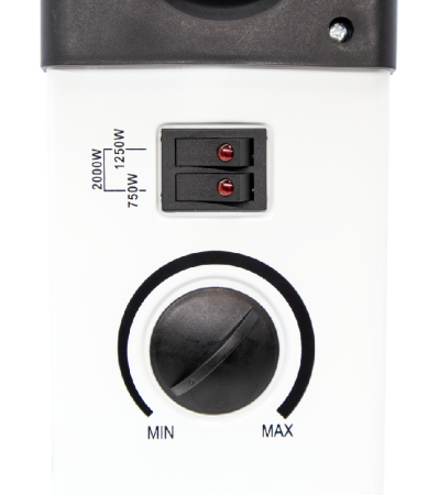 Конвектор РЕСАНТА ОК-2000С по цене 2 190 руб. купить в Воронеже.