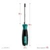Ударная отвертка Kraftool PH 2, сквозной стержень Cr-Mo IMPACT по цене 720 руб. купить в Воронеже. Ударная отвертка Kraftool PH 2, сквозной стержень Cr-Mo IMPACT по цене 720 руб. купить в Воронеже.
