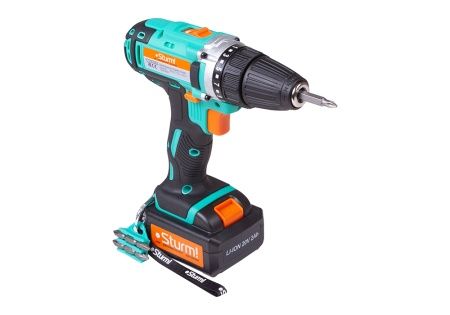 Аккумуляторный шуруповерт Sturm! CD3220L по цене  купить в Воронеже.